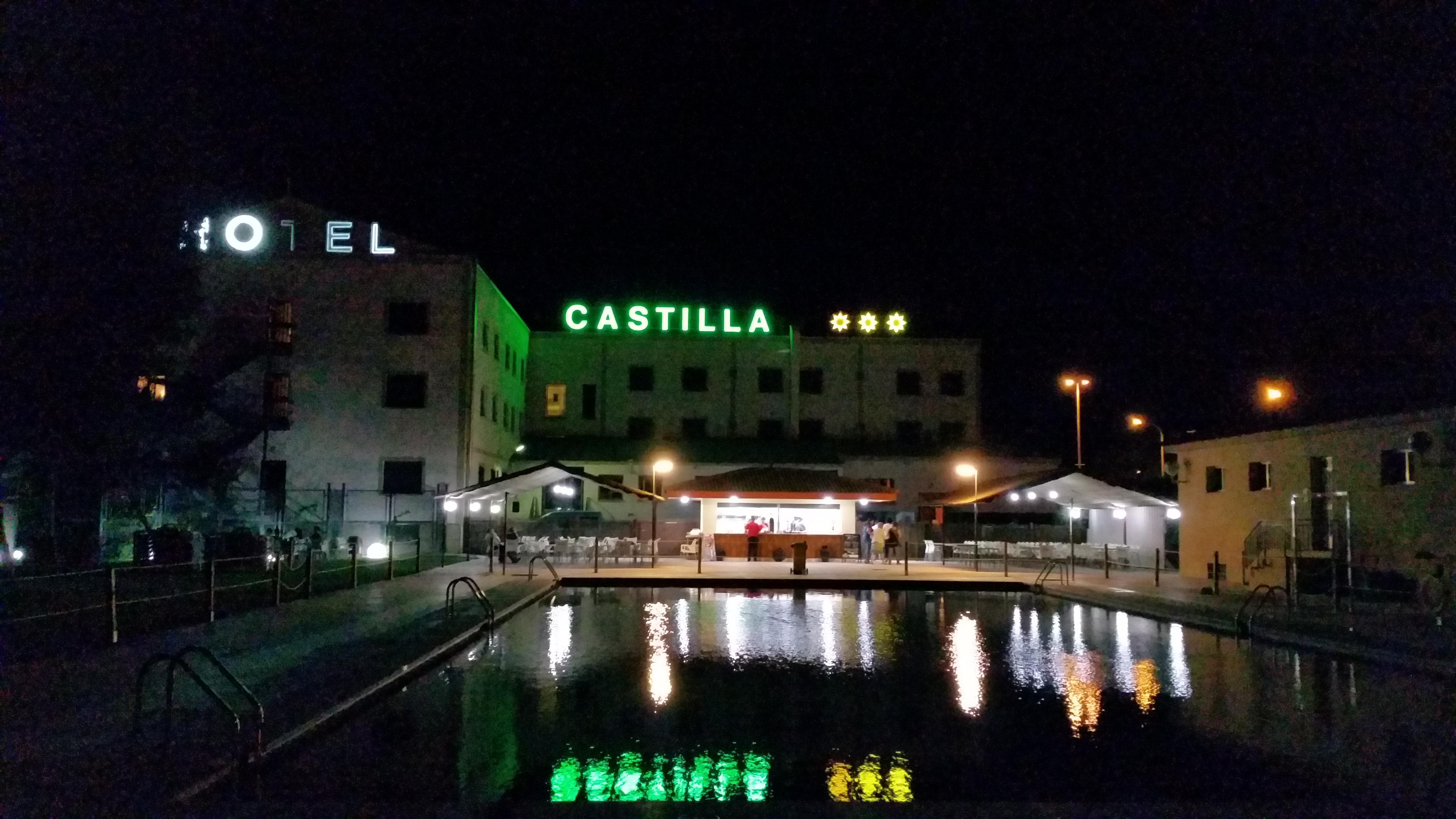 Hospedium Hotel Castilla Torrijos Exterior photo